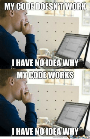 Coding meme